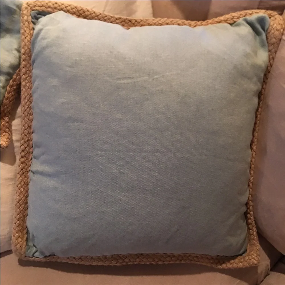 Pottery Barn sham 20 “